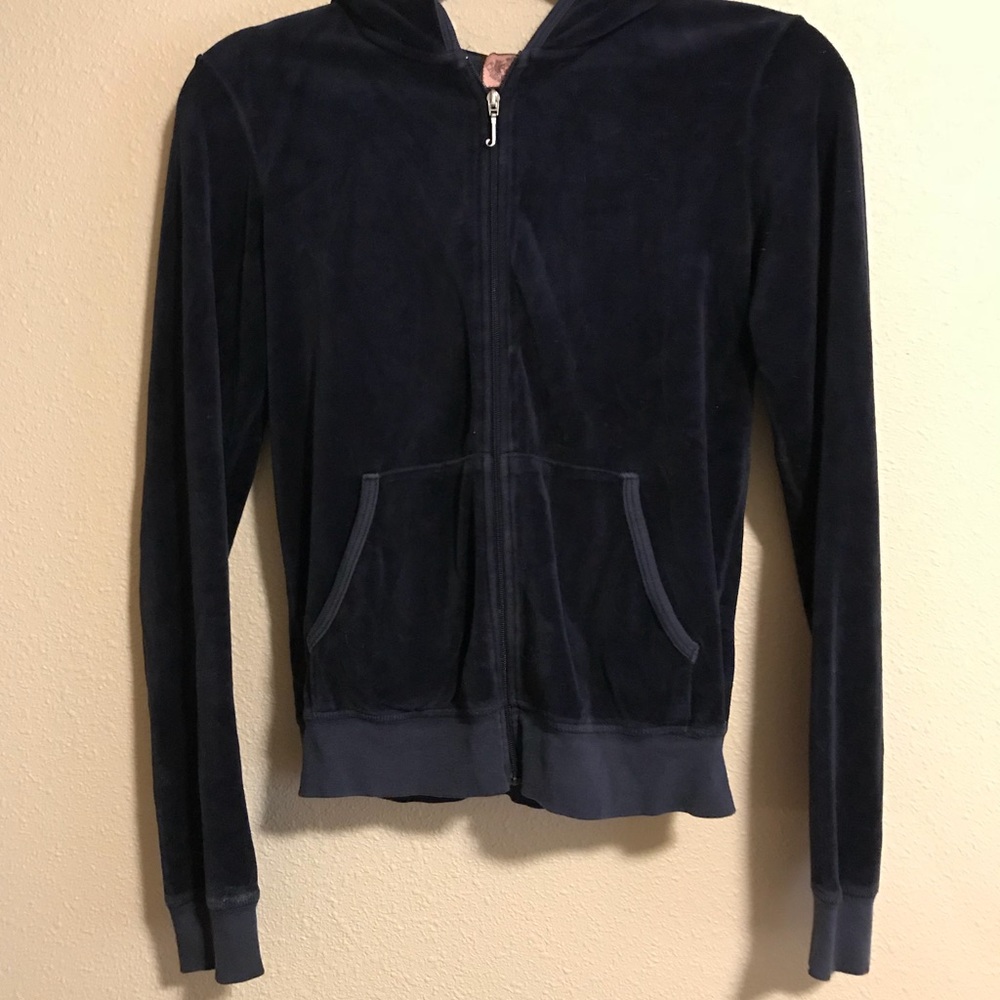 Juicy Couture zip up